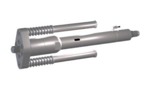 Husillo – Número de parte: 404623B – Modelo: 344-940-31 Husillo – Número de parte: 404623B – Modelo: 344-940-31