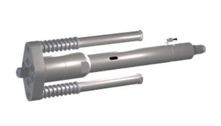 Husillo – Número de parte: 404623C – Modelo: 344-140-31 Husillo – Número de parte: 404623C – Modelo: 344-140-31