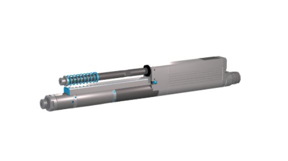 Atornillador Eléctrico Servo – Número de parte: 413400C – Modelo: 311E27-0050 Atornillador Eléctrico Servo – Número de parte: 413400C – Modelo: 311E27-0050