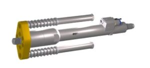 Husillo – Número de parte: 202270B – Modelo: 344-940-31U Husillo – Número de parte: 202270B – Modelo: 344-940-31U