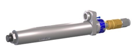 Husillo – Número de parte: 401068D – Modelo: 346-338-31LV Husillo – Número de parte: 401068D – Modelo: 346-338-31LV