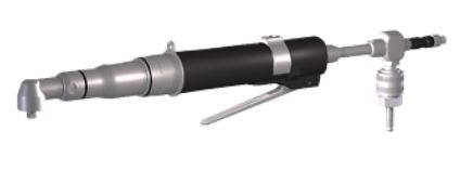 Atornillador de tuercas angular – Número de parte: 389689C – Modelo: 377F-521 Atornillador de tuercas angular – Número de parte: 389689C – Modelo: 377F-521