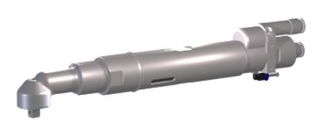 Husillo Angular – Número de parte: 200619B – Modelo: 377-230-7U-E10 Husillo Angular – Número de parte: 200619B – Modelo: 377-230-7U-E10