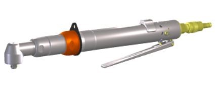 Atornillador de tuercas angular – Número de parte: 386530B – Modelo: 377-321U Atornillador de tuercas angular – Número de parte: 386530B – Modelo: 377-321U