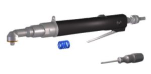 Atornillador de tuercas angular – Número de parte: 411310C – Modelo: 377-731U-E10 Atornillador de tuercas angular – Número de parte: 411310C – Modelo: 377-731U-E10