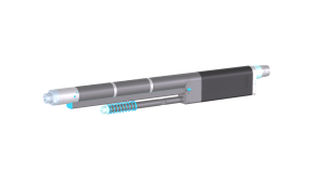 Atornillador Eléctrico Servo – Número de parte 101624A – Modelo: 311ER27-0010 Atornillador Eléctrico Servo – Número de parte 101624A – Modelo: 311ER27-0010