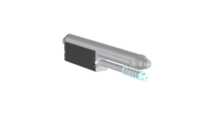 Husillo Eléctrico – Número de parte 308000B – Modelo: 342EF27-0005-100 Husillo Eléctrico – Número de parte 308000B – Modelo: 342EF27-0005-100