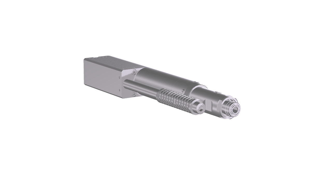 Husillo Eléctrico – Número de parte 304001A – Modelo: 342EA36-0009-200 Husillo Eléctrico – Número de parte 304001A – Modelo: 342EA36-0009-200