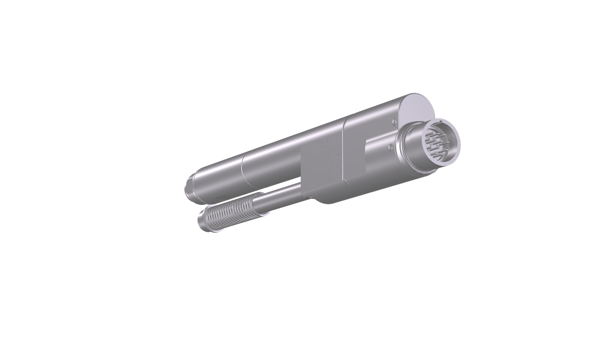 Husillo Eléctrico Servo – Número de parte 505040B – Modelo: 326E27-0018 Husillo Eléctrico Servo – Número de parte 505040B – Modelo: 326E27-0018