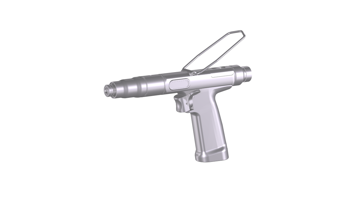 Atornillador Eléctrico Servo – Número de parte 505045E – Modelo: 326EPT27-0080-HP Atornillador Eléctrico Servo – Número de parte 505045E – Modelo: 326EPT27-0080-HP